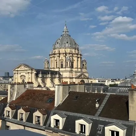 Апартаменты Your At The Luxembourg Garden
