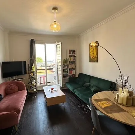 Your At The Luxembourg Garden Апартаменты Париж