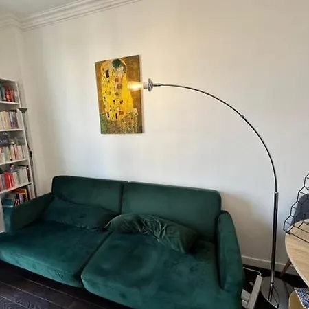 Your At The Luxembourg Garden Apartment