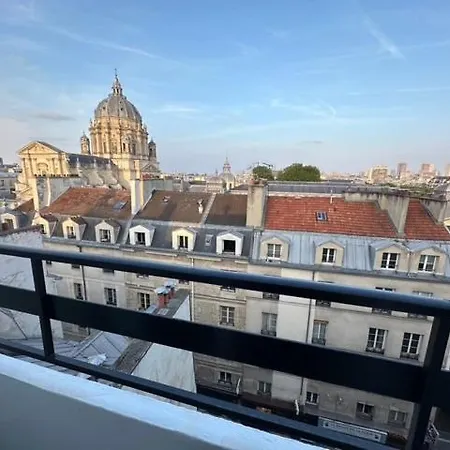 Your At The Luxembourg Garden Apartment